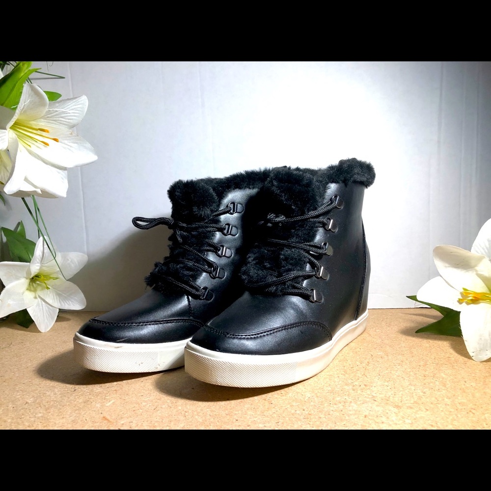 Black Booties